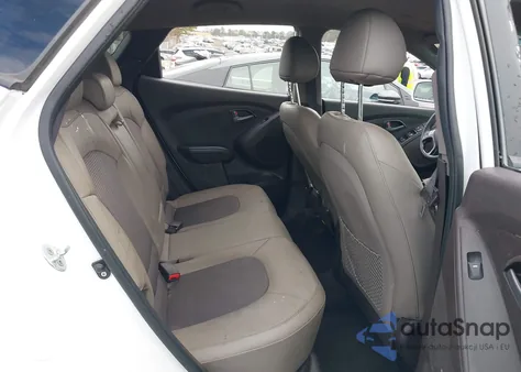 2015 Hyundai Tucson Gls из США, поврежденный, VIN KM8JTCAF1FU052511